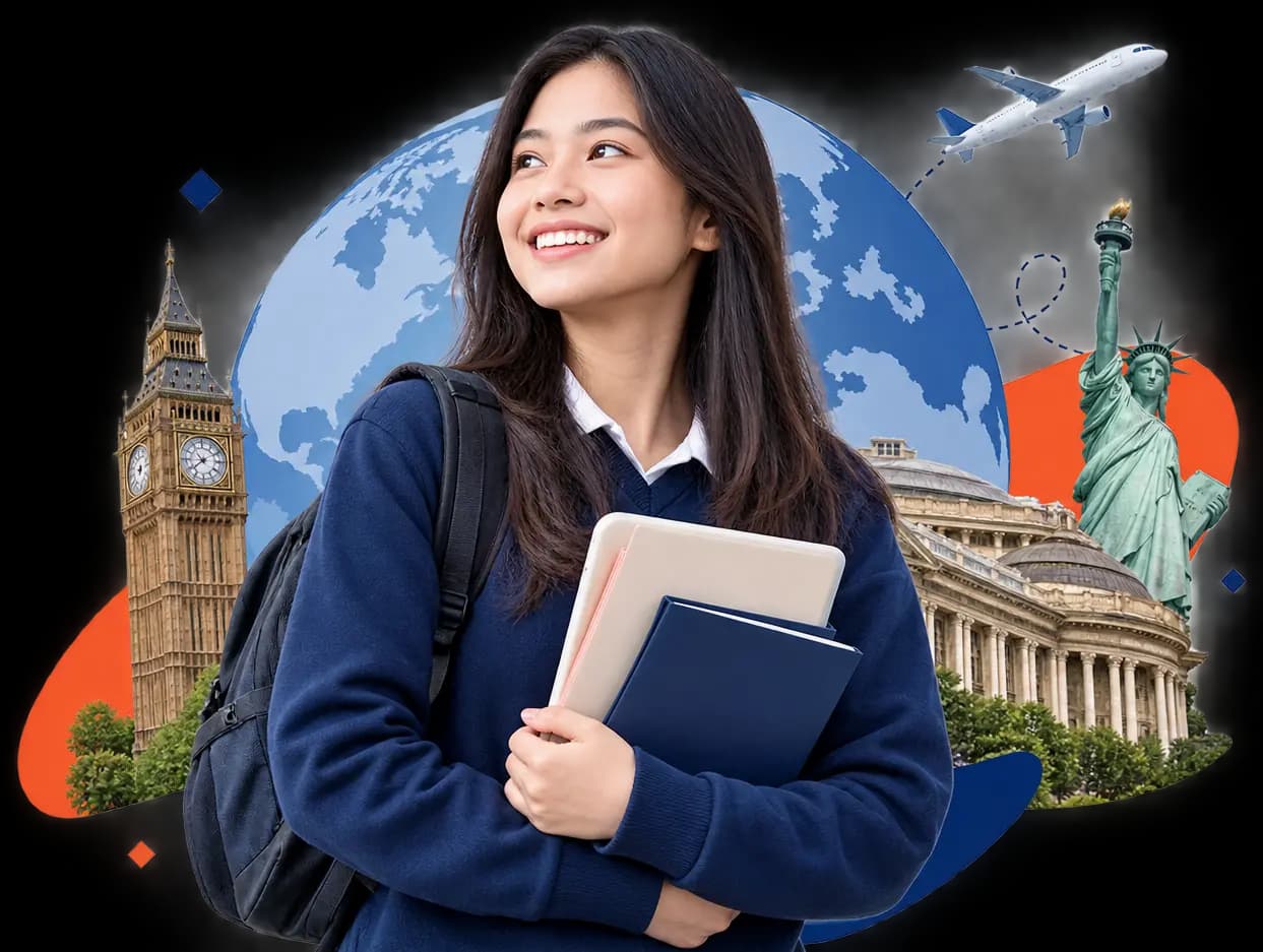 Pelajar siap kuliah di luar negeri bersama INDIES