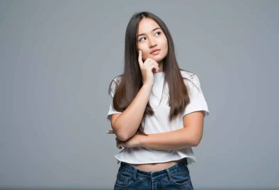 thinking-woman-look-copy-space-isolated-grey-background-with-finger-face-asian-beauty_11zon